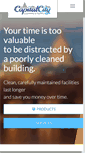 Mobile Screenshot of capitalcityclean.com